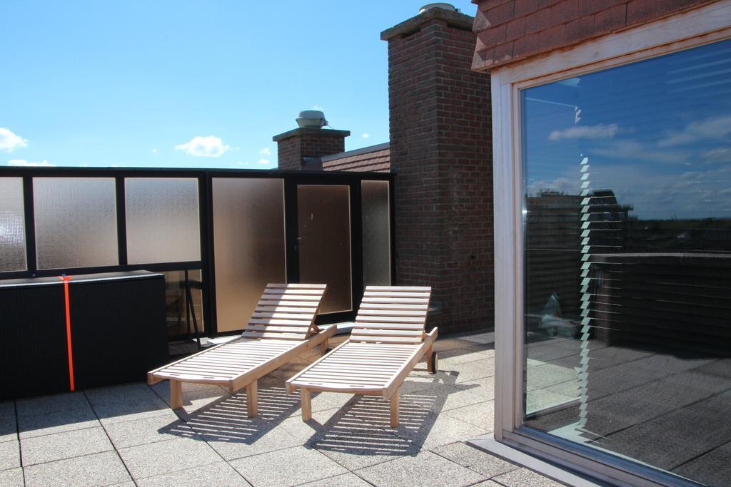 Duplex Penthouse Plaza Apartment Де Пане Стая снимка