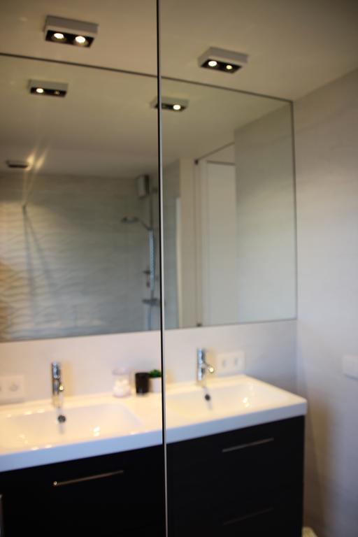 Duplex Penthouse Plaza Apartment Де Пане Стая снимка