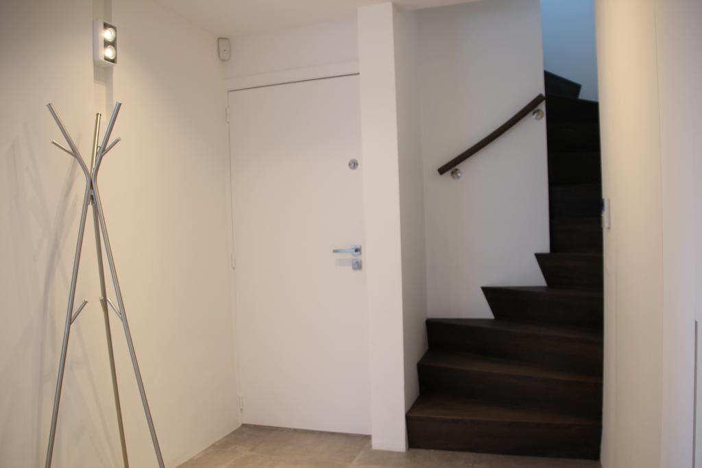Duplex Penthouse Plaza Apartment Де Пане Стая снимка