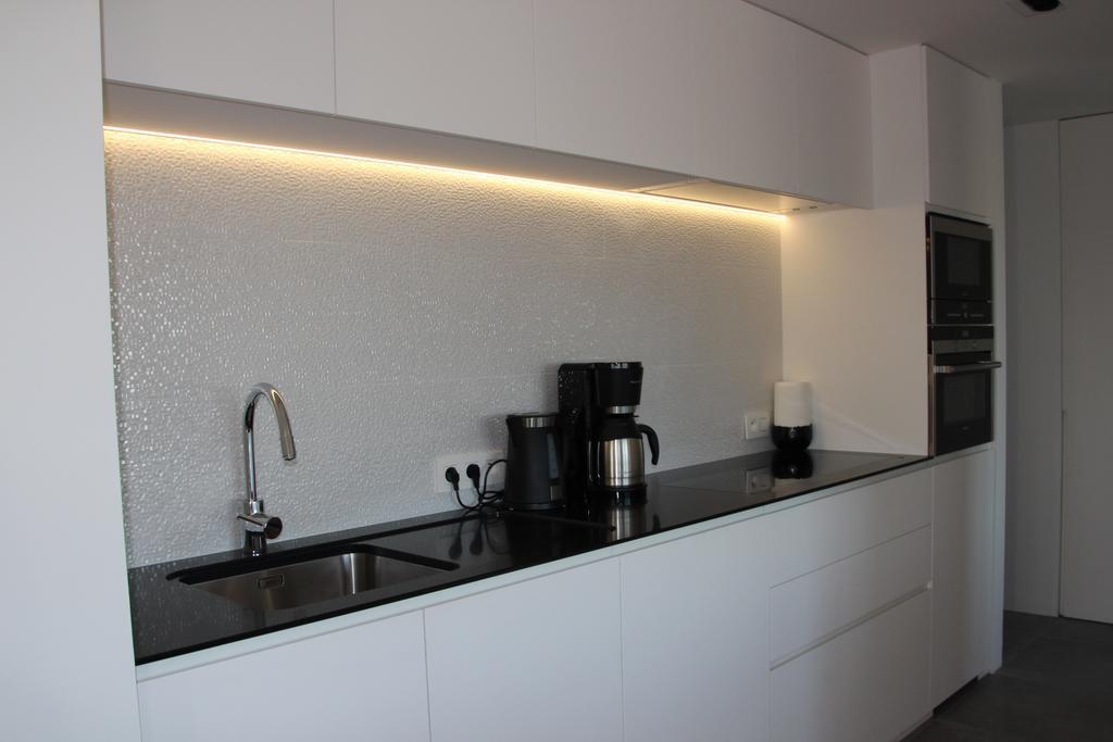 Duplex Penthouse Plaza Apartment Де Пане Стая снимка