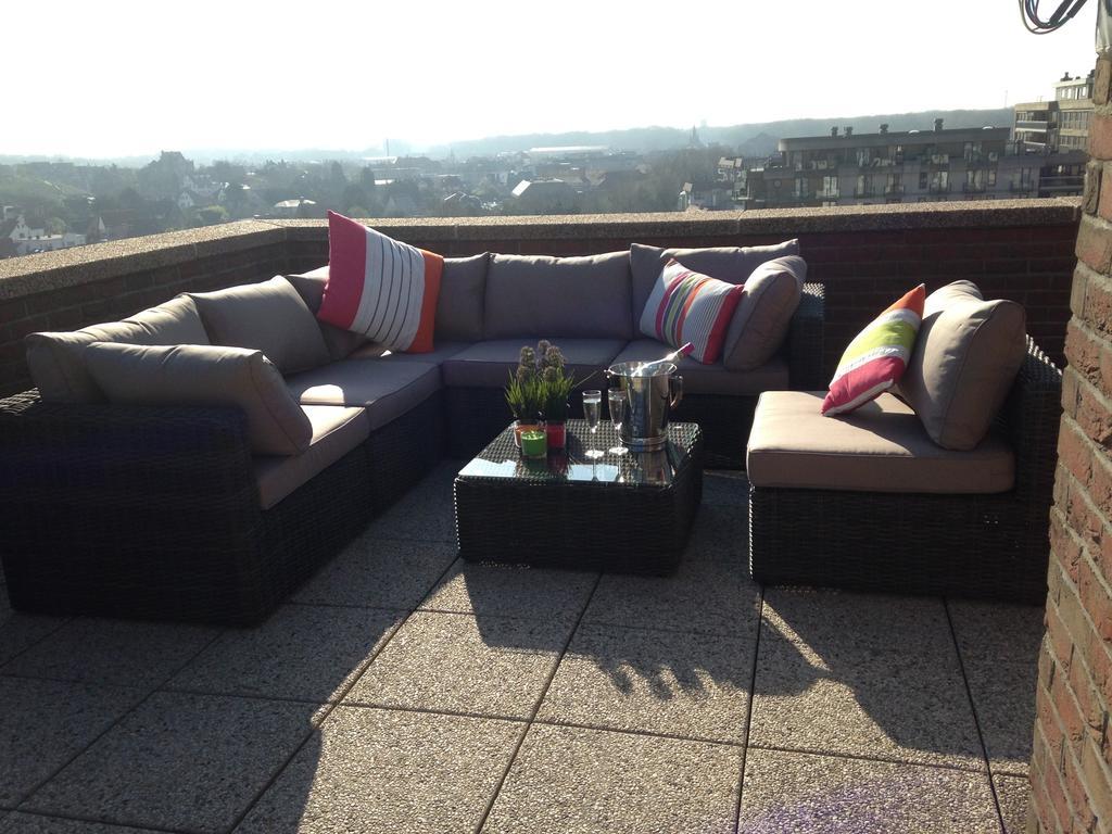 Duplex Penthouse Plaza Apartment Де Пане Стая снимка